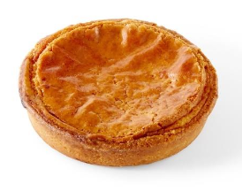 Basque cake